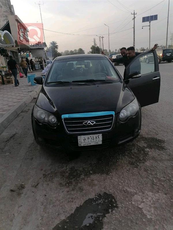 Chery Eastar 2008 for sale in Iraq - Babil